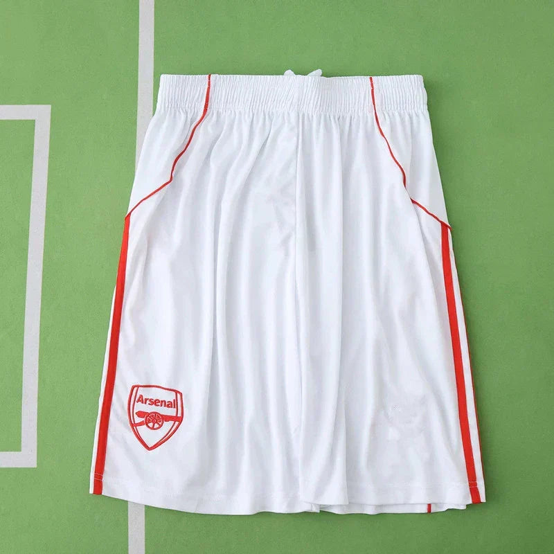 Arsenal F.C. 2025/26 Home Football Shorts