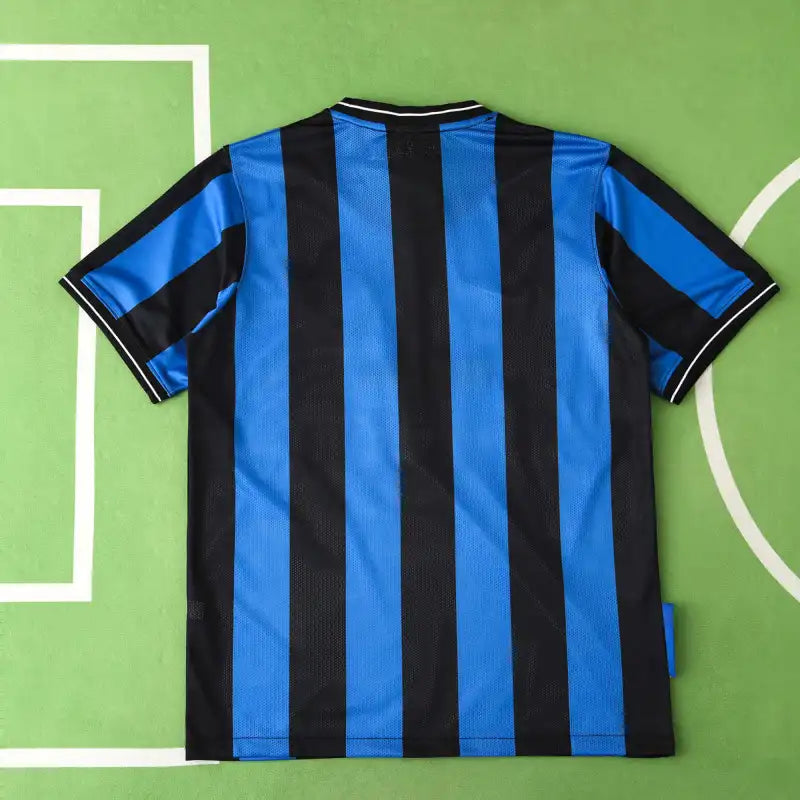 FC Internazionale Milano Home Retro Jersey 2009/10 – Fan Version