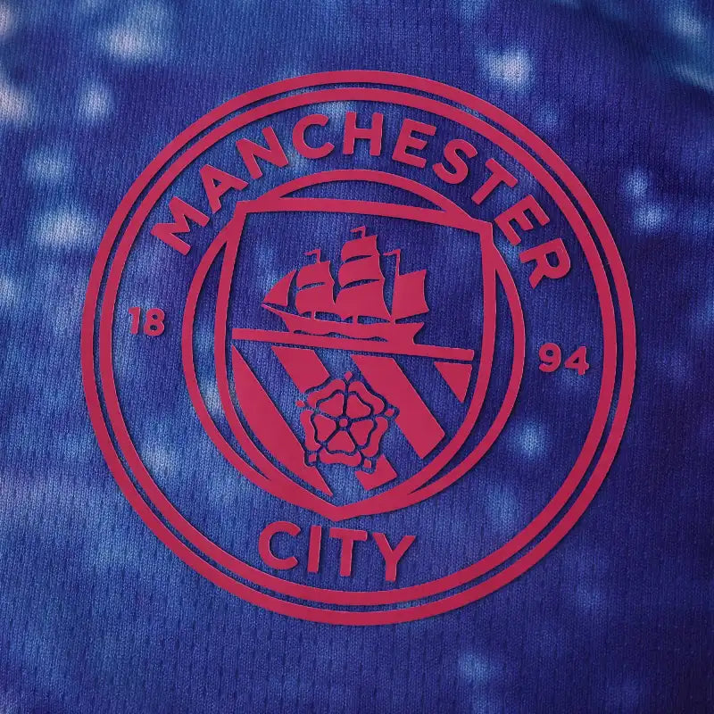 Manchester City Concept Jersey 2025/26 | Fan Version Football Shirt
