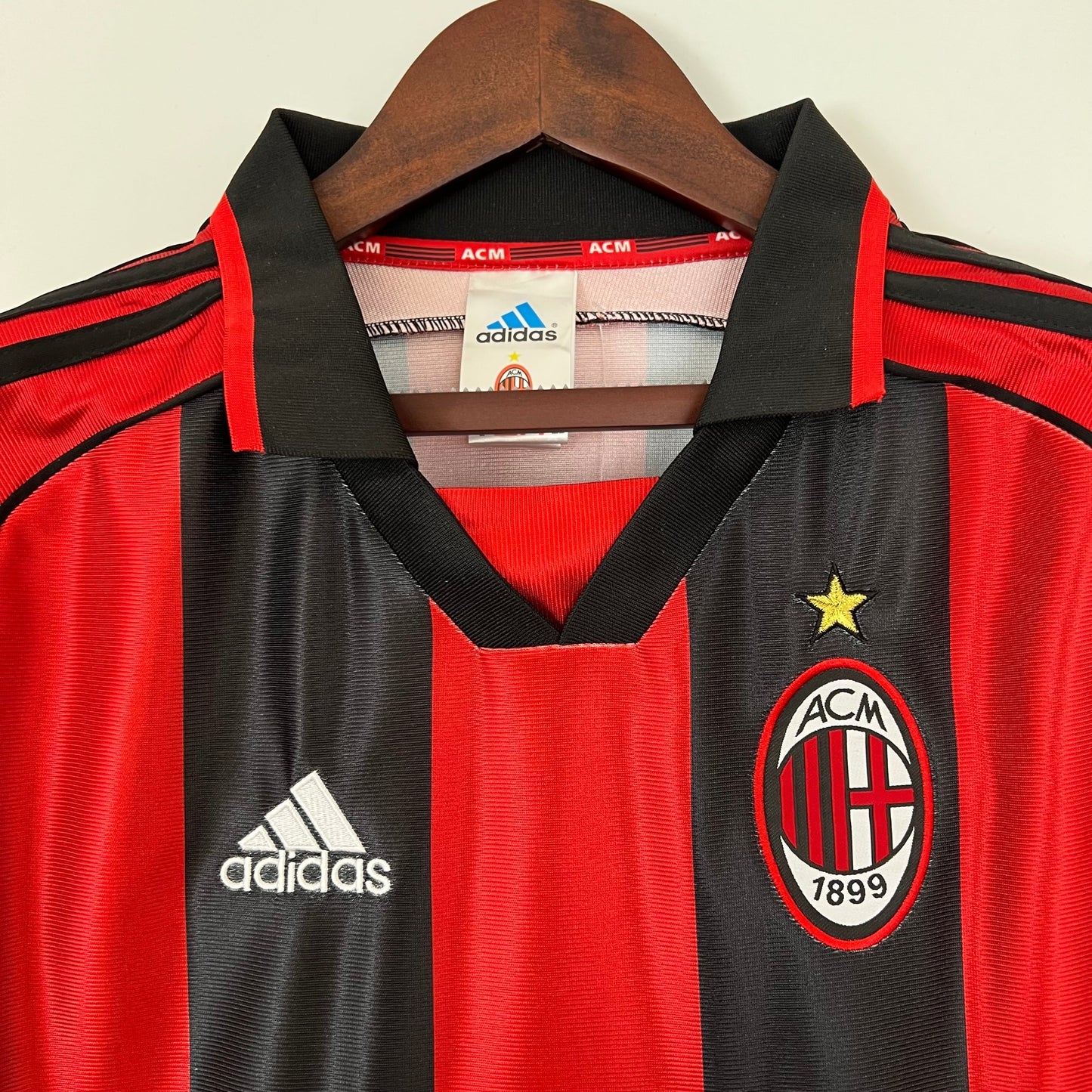AC Milan 98/99 Home Jersey