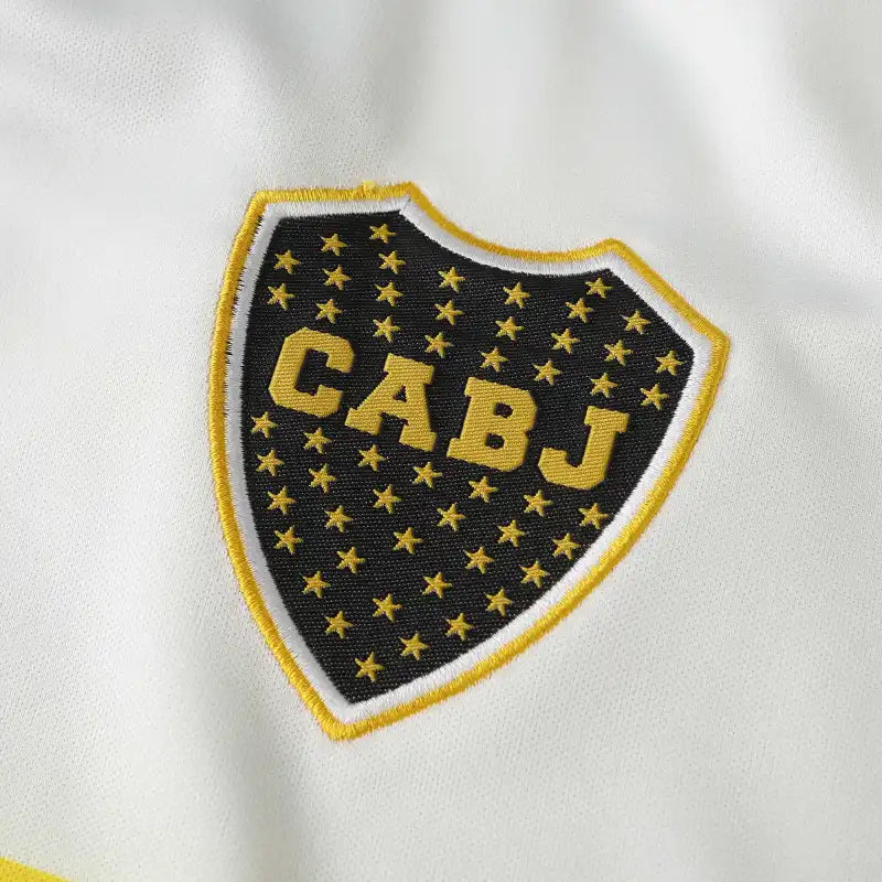 Boca Juniors Away Retro Jersey 1996/97