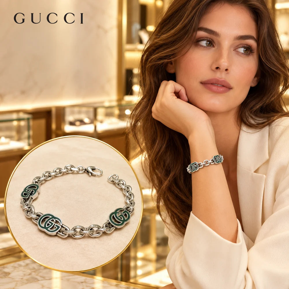 Gucci Unisex Bracelet – Style 29 - image 1