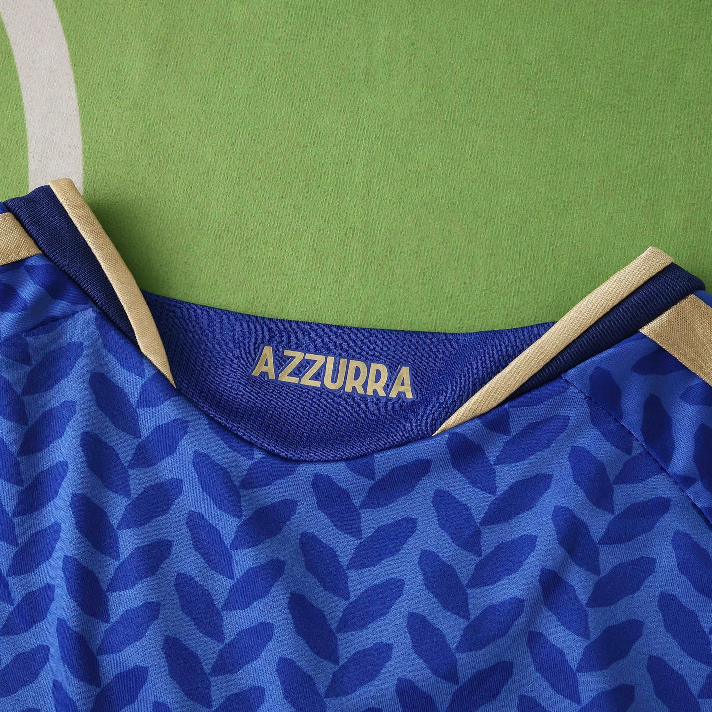 2026 FIFA World Cup Italy Home Jersey – Official Style Kit