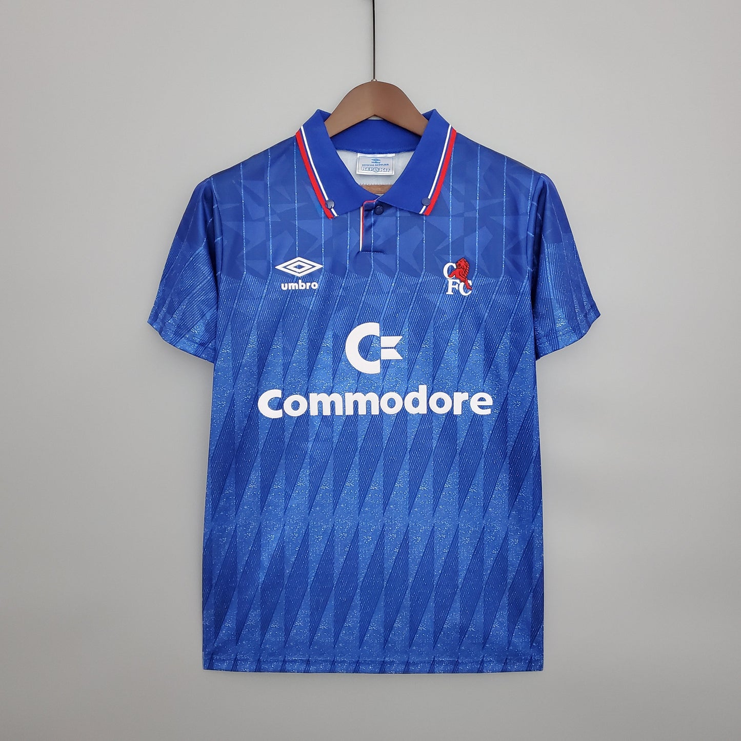 Chelsea 1989-91 Umbro Home Retro Jersey