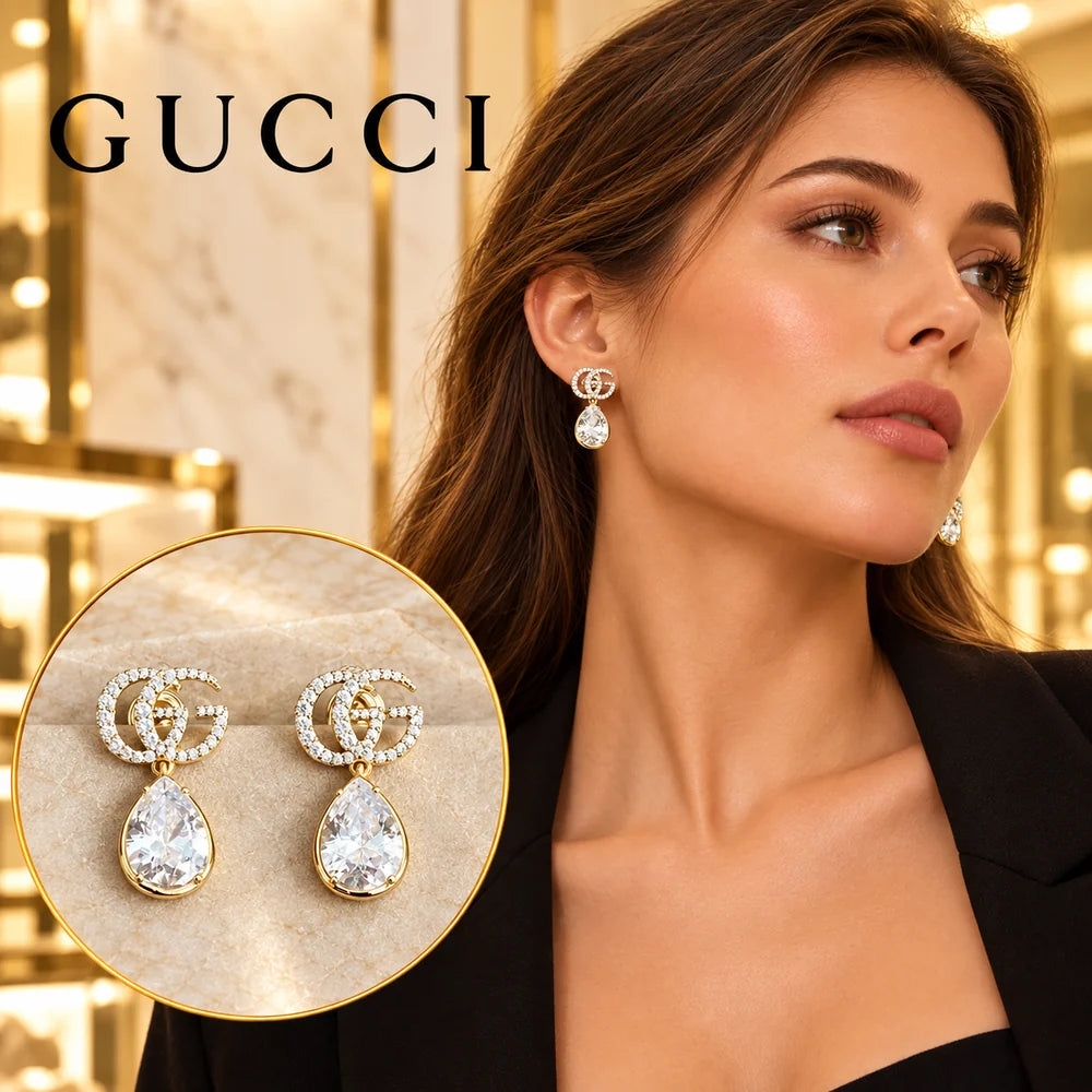 Gucci Stud Earrings – Style 23 - image 1