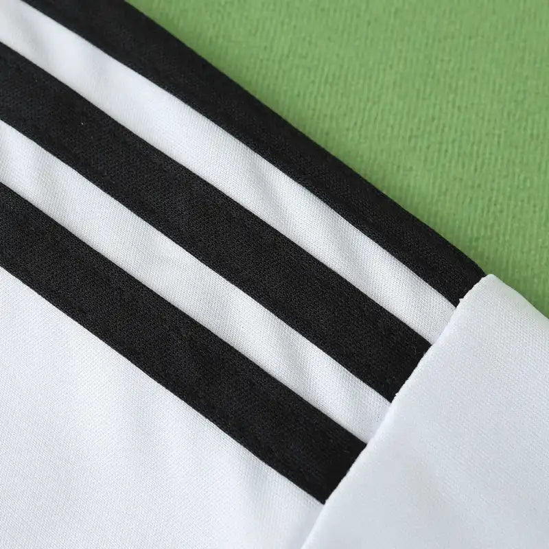 Real Madrid 2024/25 White Grey Dragon Concept Jersey – Ghost Dragon Adidas Fan Version