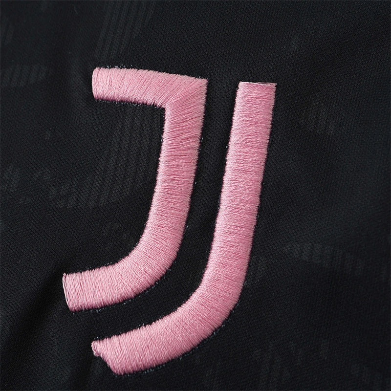 Juventus F.C. Graffiti Art Concept Fan Jersey 2024/25