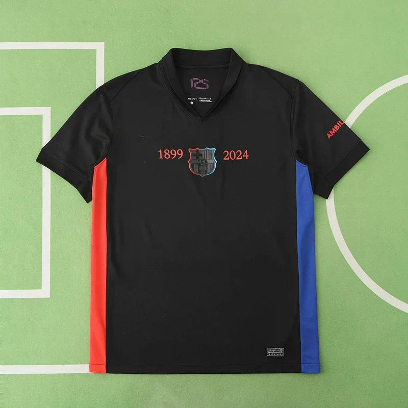FC Barcelona Away Jersey 2024/25 – 125th Anniversary Fan Edition