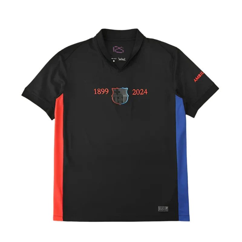 FC Barcelona Away Jersey 2024/25 – 125th Anniversary Fan Edition