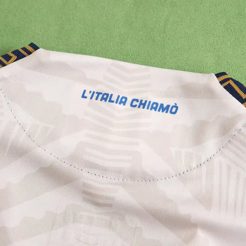 Italy National Team UEFA Nations League Special Edition Jersey 2024 – Player Version
