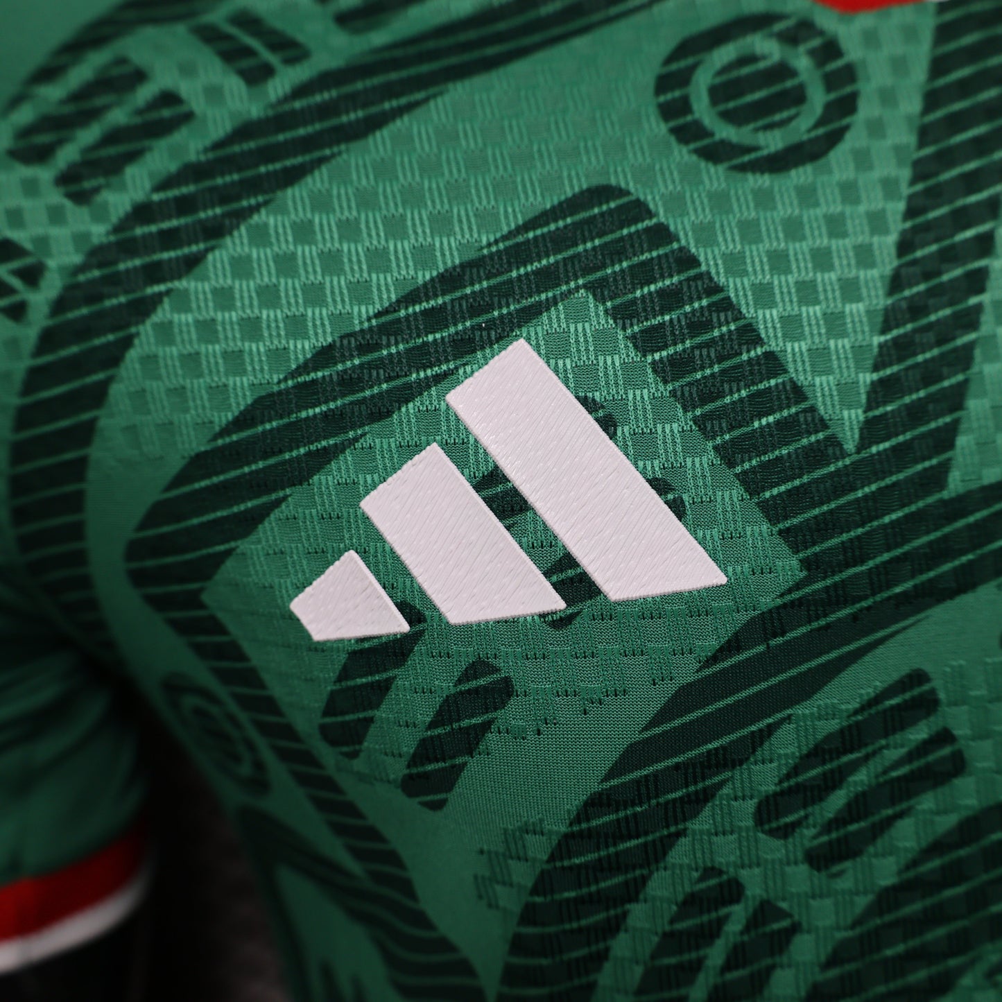 2025-26 Mexico World Cup Home Player Edition Jersey - Men's