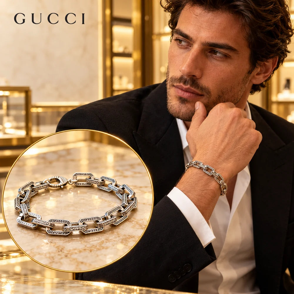Gucci Unisex Bracelet – Style 16 - image 1