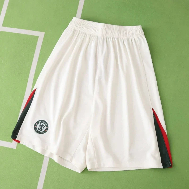 Chelsea FC Away Shorts 2025/26 Season – Fan Version