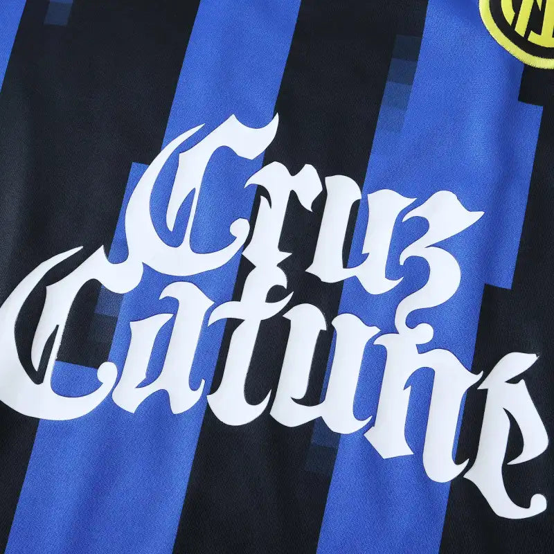 FC Internazionale Milano Co-Branded Jersey 2025/26 – Fan Version