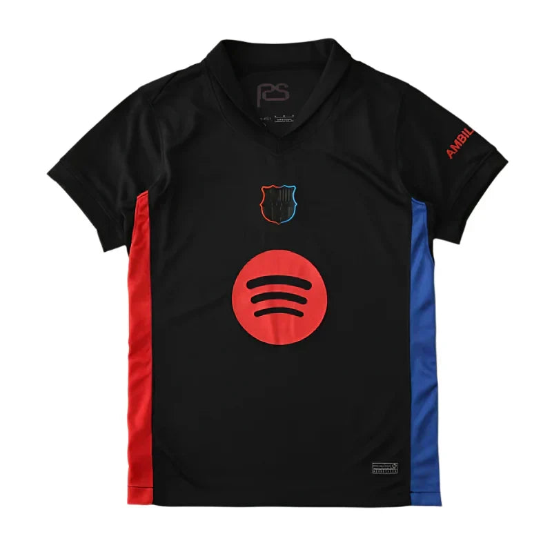 FC Barcelona Women's Away Jersey 2024/25 – 125th Anniversary Edition