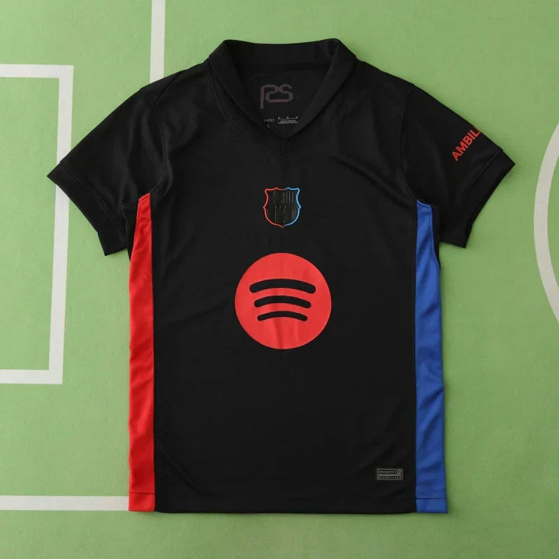 FC Barcelona Women's Away Jersey 2024/25 – 125th Anniversary Edition