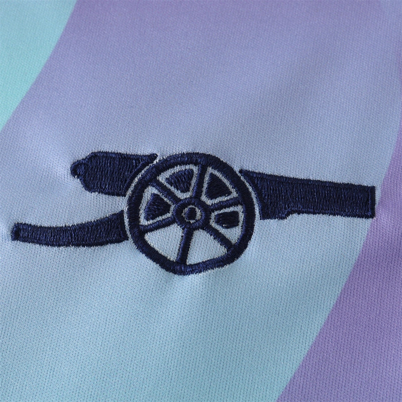 Arsenal Third Women's Jersey 2024/25 | Fan Version Football Shirt with Name & Number