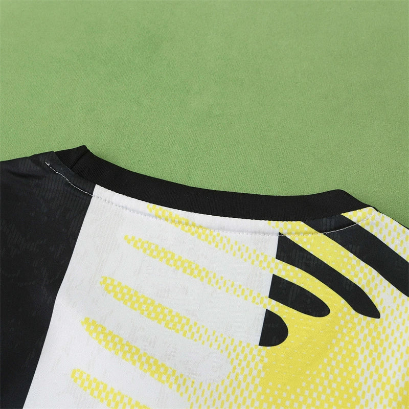 Juventus F.C. Graffiti Art Concept Fan Jersey 2024/25