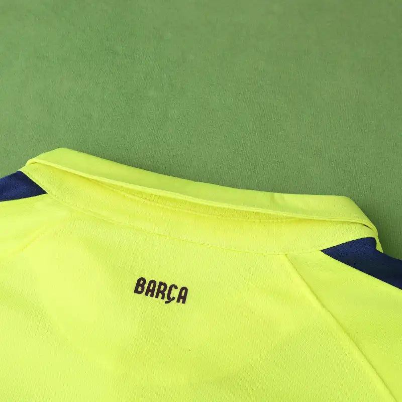 FC Barcelona Away Retro Jersey 2014/15 – Fan Version