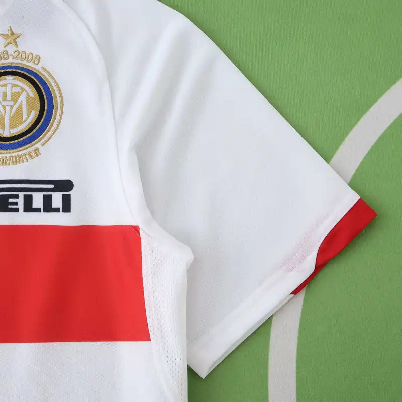 FC Internazionale Milano Away Retro Jersey 2007/08 – Fan Version