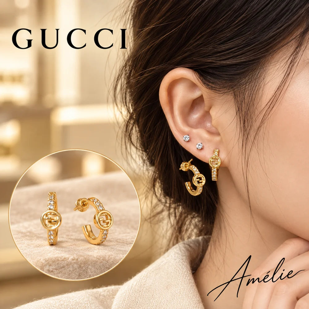 Gucci earrings product main image