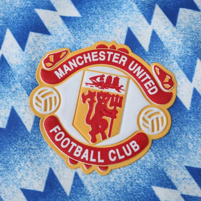 Manchester United FC Away Retro Fan Version Jersey 1990/92