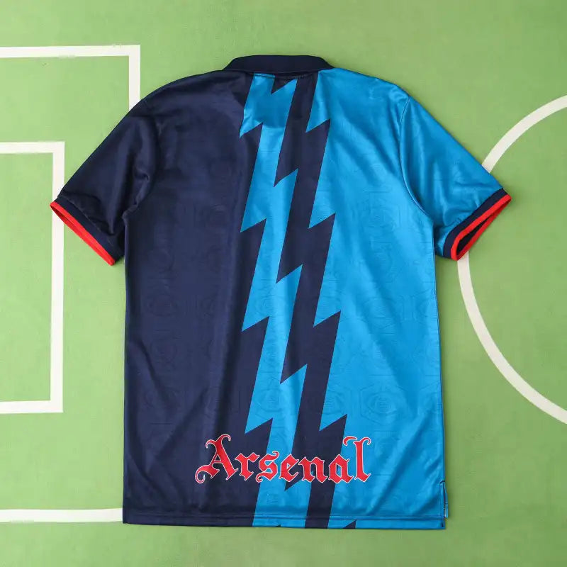 Arsenal FC Away Retro Fan Jersey – 1995/96 Season