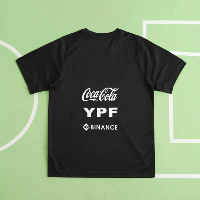 Argentina National Team YPF Sponsor T-Shirt — Fan Edition