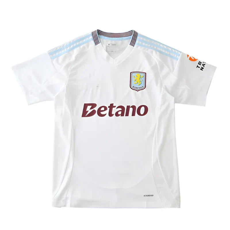 Aston Villa Away Jersey 2024/25 | Fan Version Football Shirt