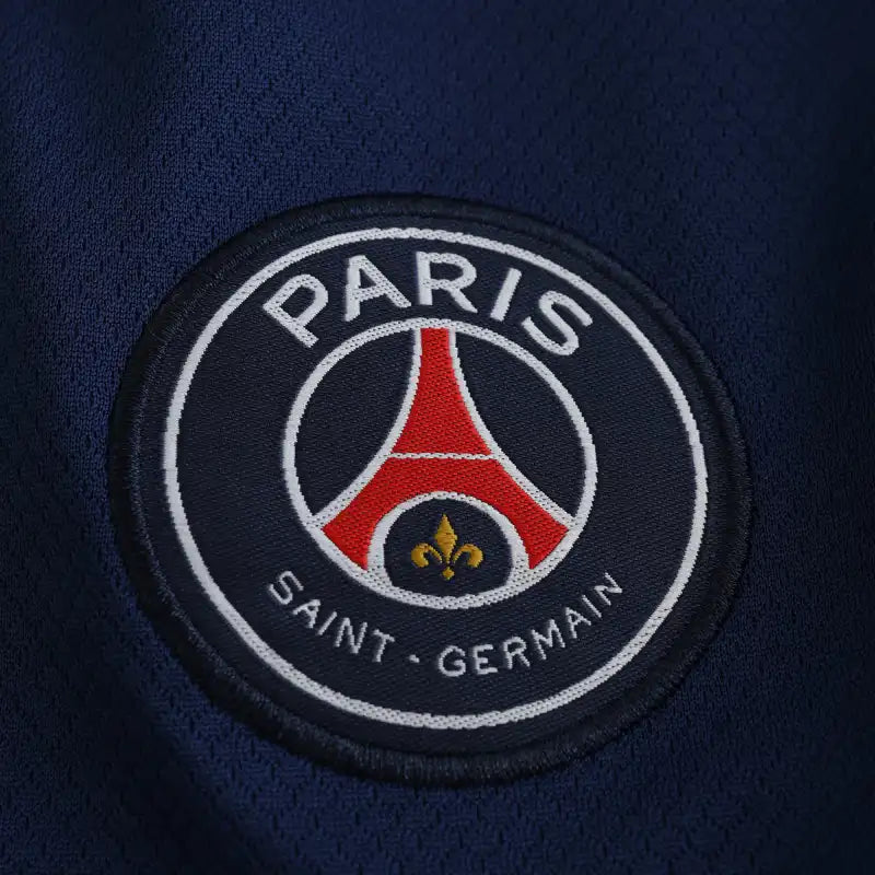 PSG Home Football Shorts 2024/25 | Paris Saint-Germain Fan Gear