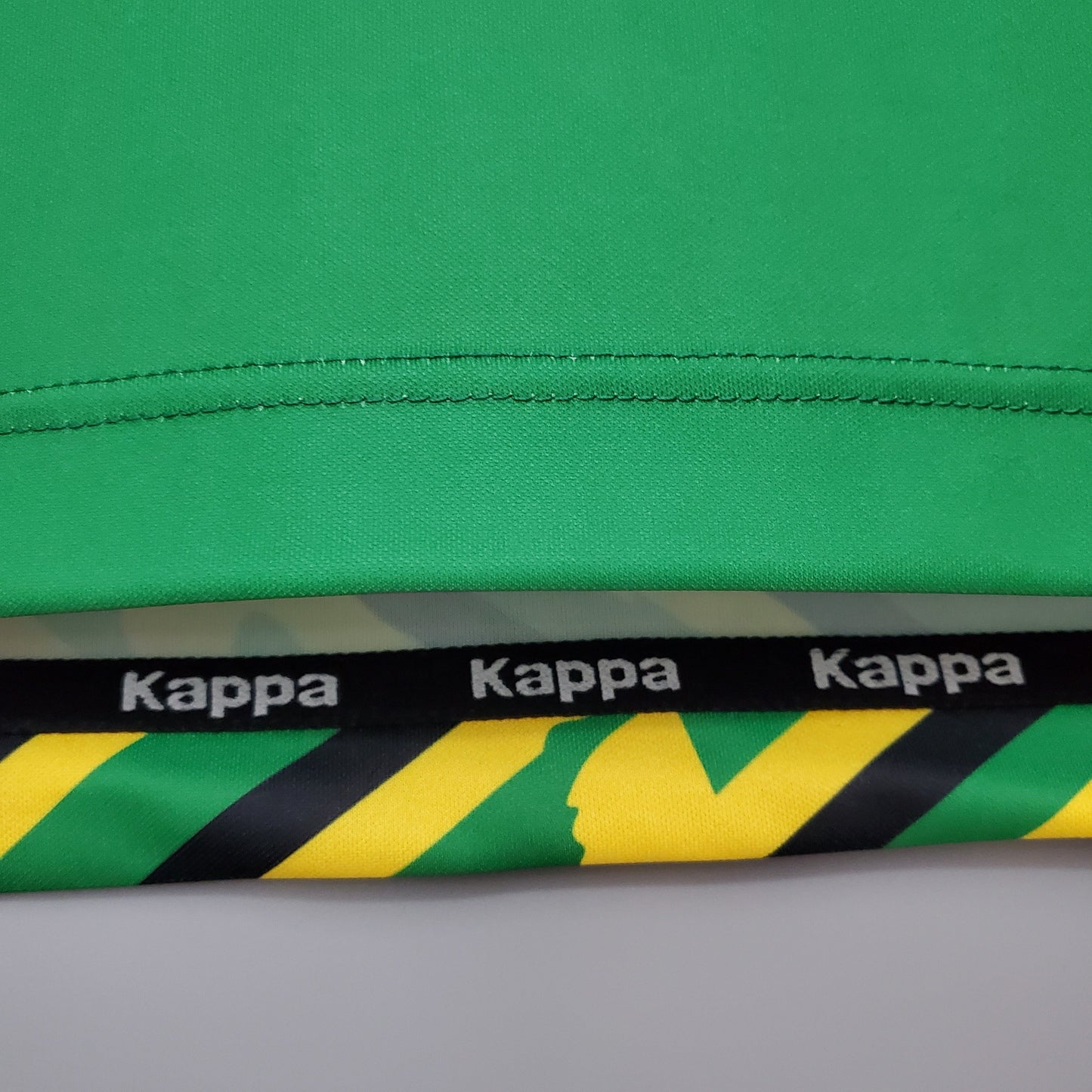 Jamaica 98 Away Jersey