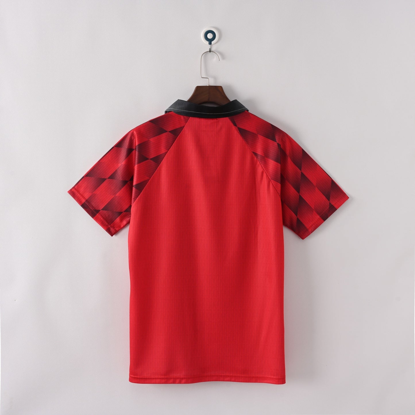 1996/97 Manchester United Home Retro Jersey - Umbro - SHARP Sponsor - Theatre of Dreams