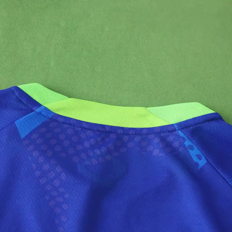 Brazil Away 2025/26 – Men's Football Jersey | Fan Version | Vini Jr, Neymar, Rodrygo, Raphinha, Endrick