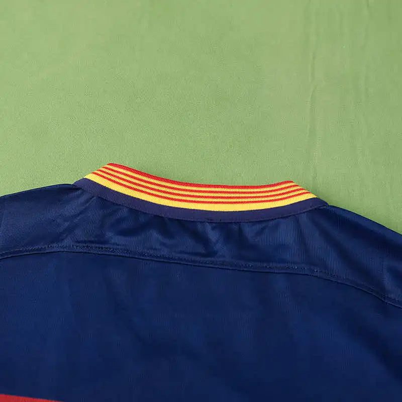 FC Barcelona Home Retro Jersey 2015/16 – Fan Version