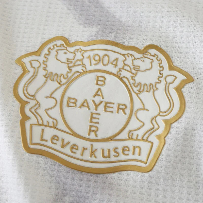 Bayer 04 Leverkusen Away Fan Jersey 2024/25 | Custom Name & Number