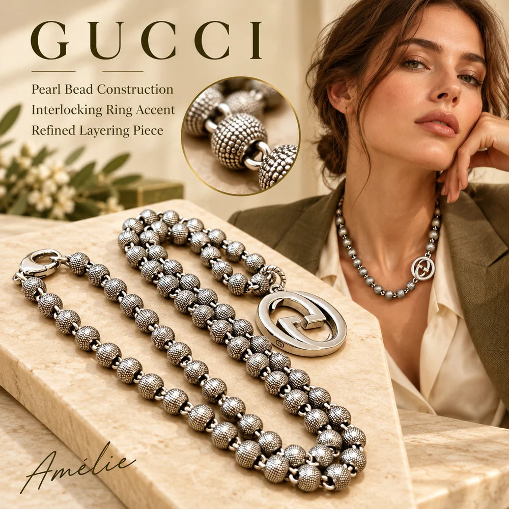 Gucci Anger Forest Chain Necklace main product image
