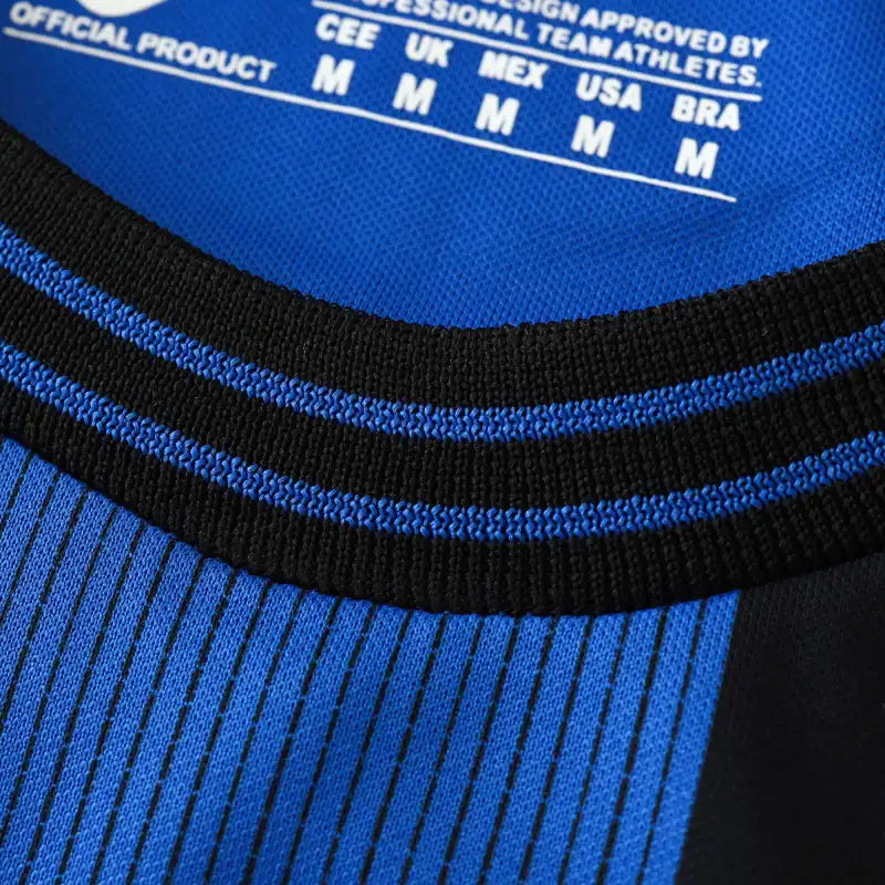 Atalanta B.C. Home Jersey 2024/25 | Fan Version Serie A Football Shirt