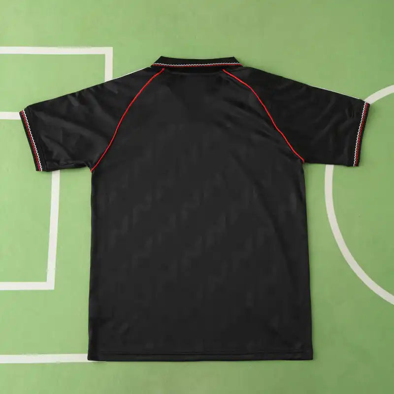 Manchester United FC Retro Collaboration Style Jersey 2024/25 – Fan Version