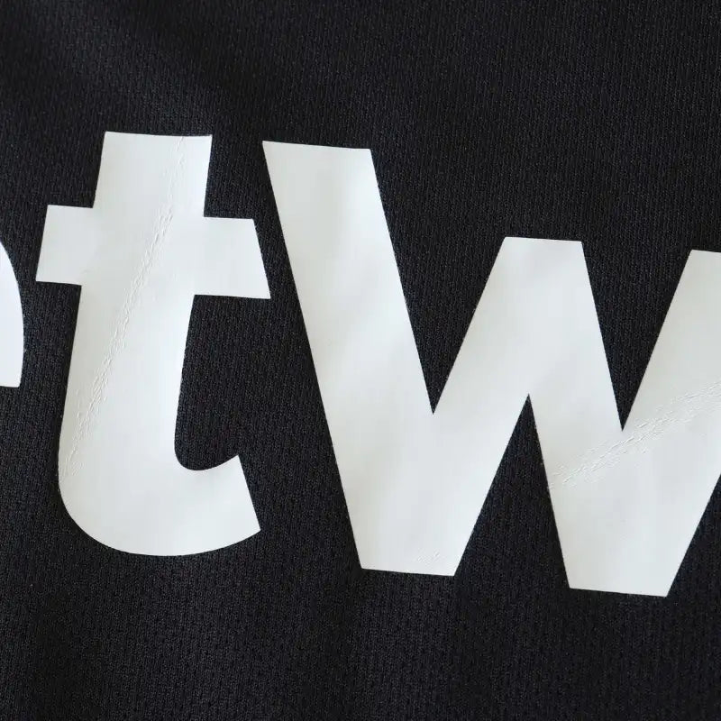 West Ham United Away Fan Version 2024/25 – Premier League Football Jersey | Hammers Crest