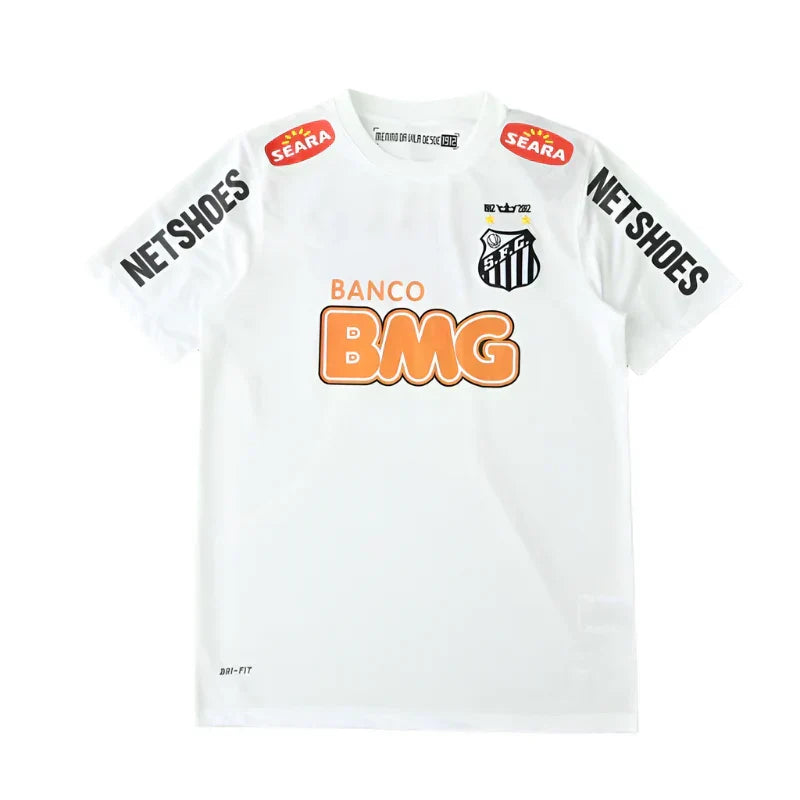 Santos FC Home Retro Jersey 2013 – Nike Dri-Fit Centenary Edition | Neymar Jr #11