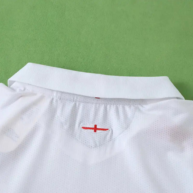 England National Team Home Retro Fan Jersey 2006 World Cup — St George Cross Edition
