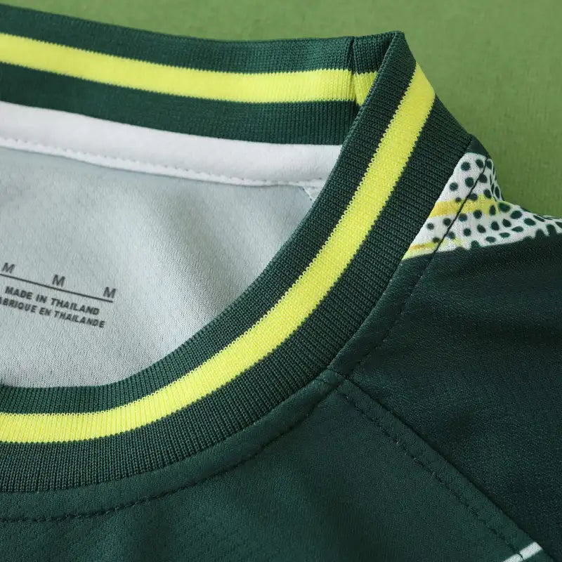 Brazil 2024/25 Concept Edition – Men's Football Jersey | Fan Version