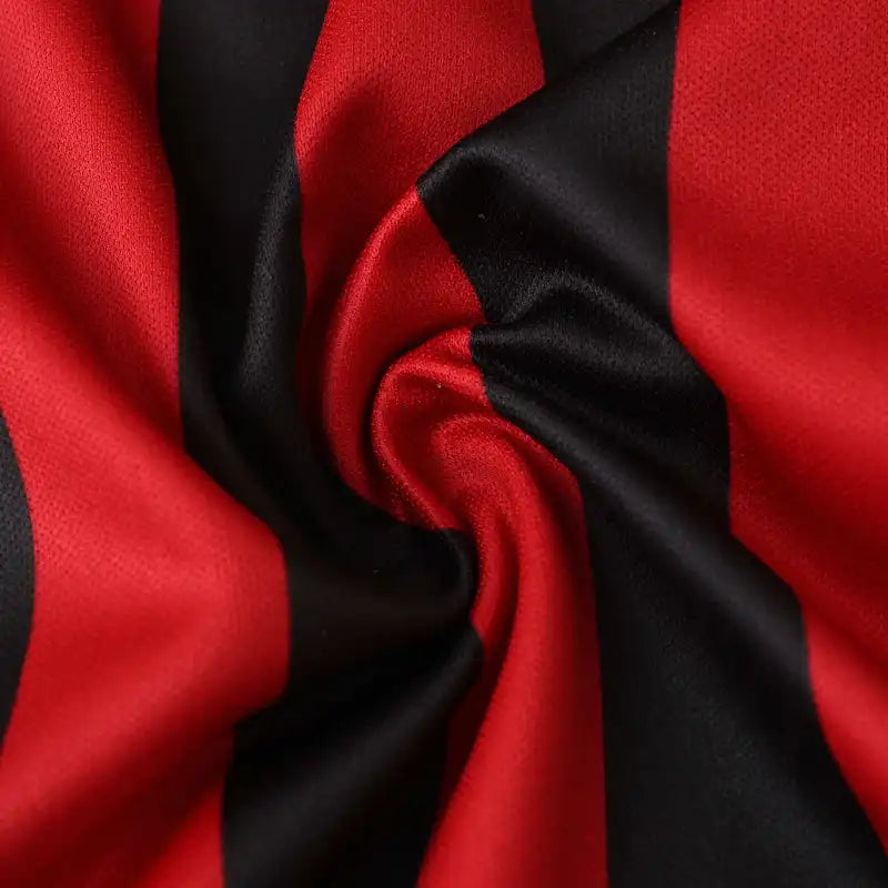 AC Milan 1999/00 Home Retro Jersey | Fan Version