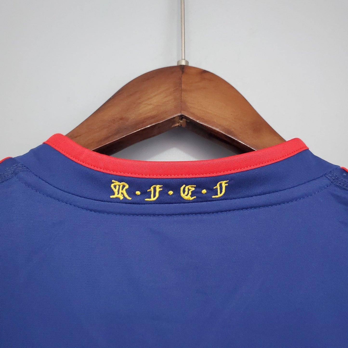 Spain 2010 Away Jersey
