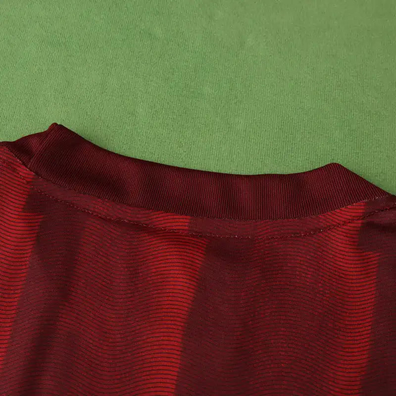 Arsenal F.C. 2024/25 Red Retro Fan Jersey