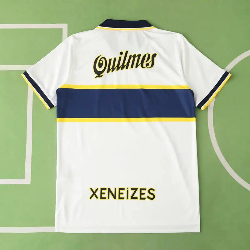 Boca Juniors Away Retro Jersey 1996/97