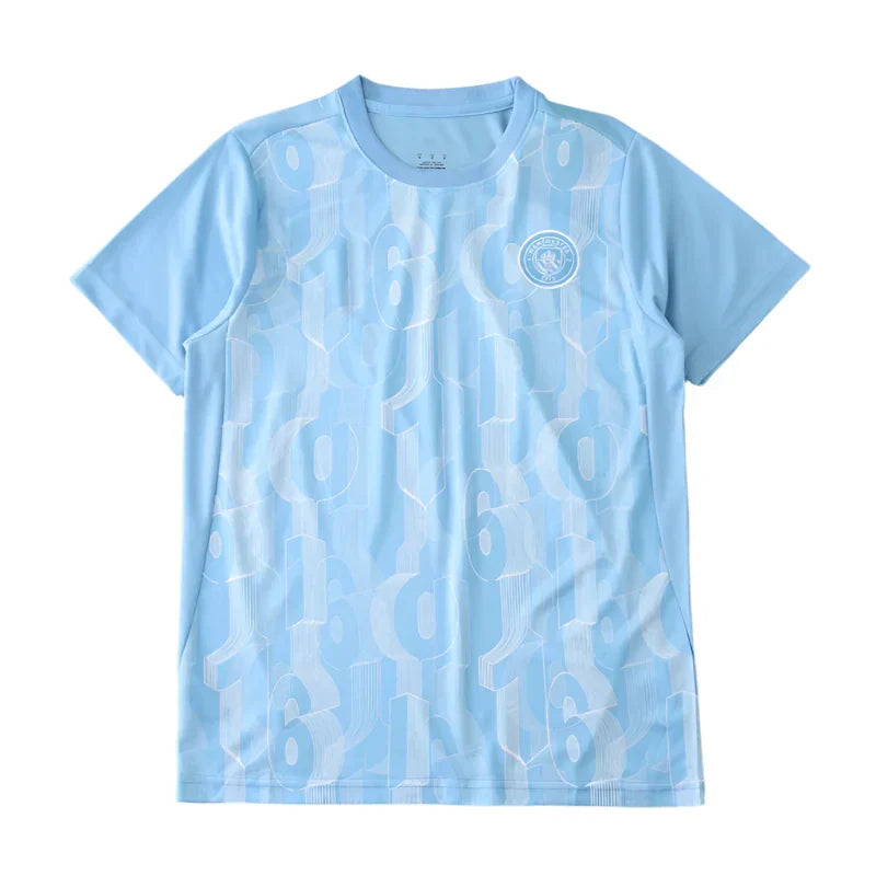 Manchester City FC Training Shirt Fan Version 2024/25