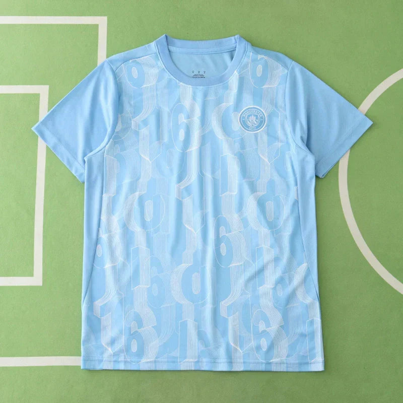 Manchester City FC Training Shirt Fan Version 2024/25