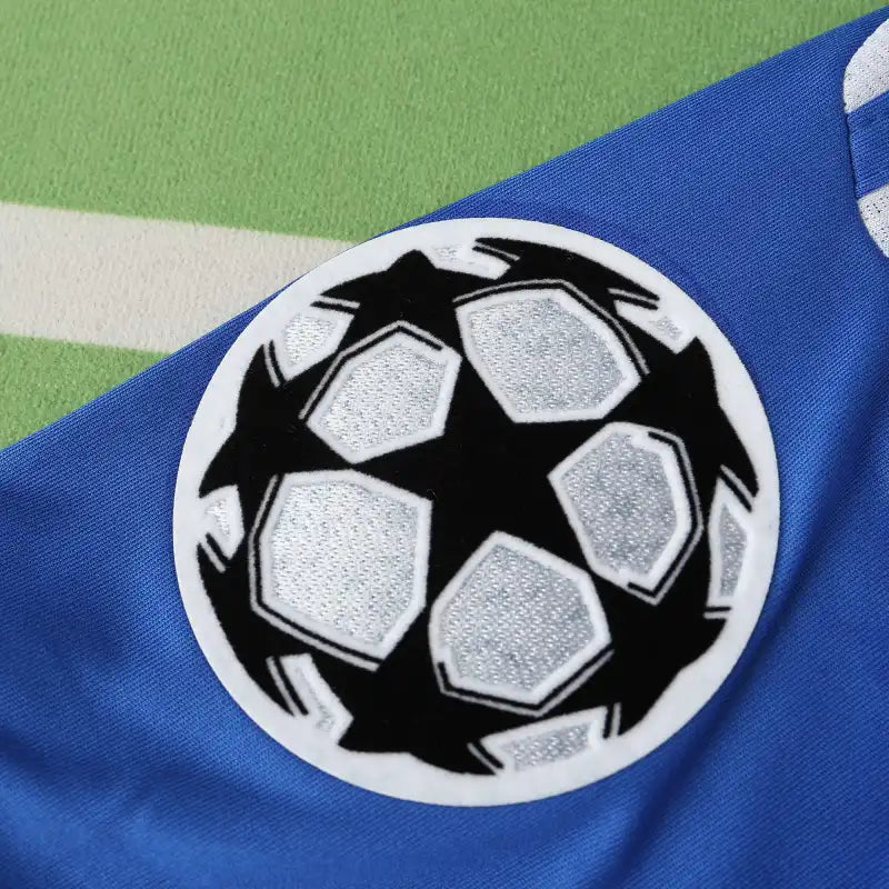Chelsea FC 2011/12 Home Retro Fan Jersey – Champions League Edition