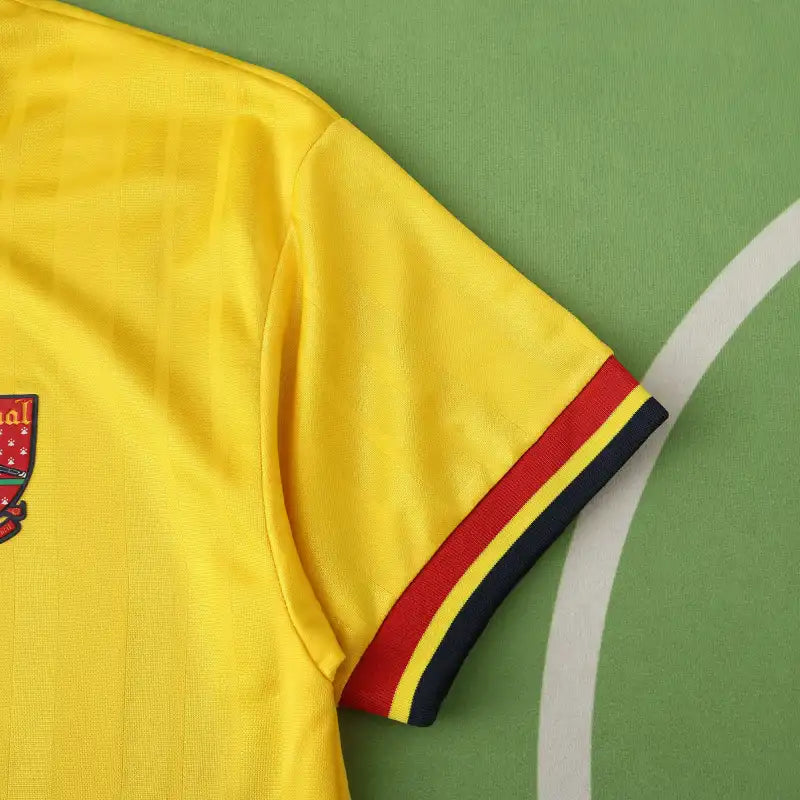Arsenal FC Away Retro Fan Jersey – 1993/94 Season